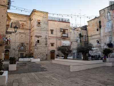 Alla scoperta di Palazzo Casamassimi